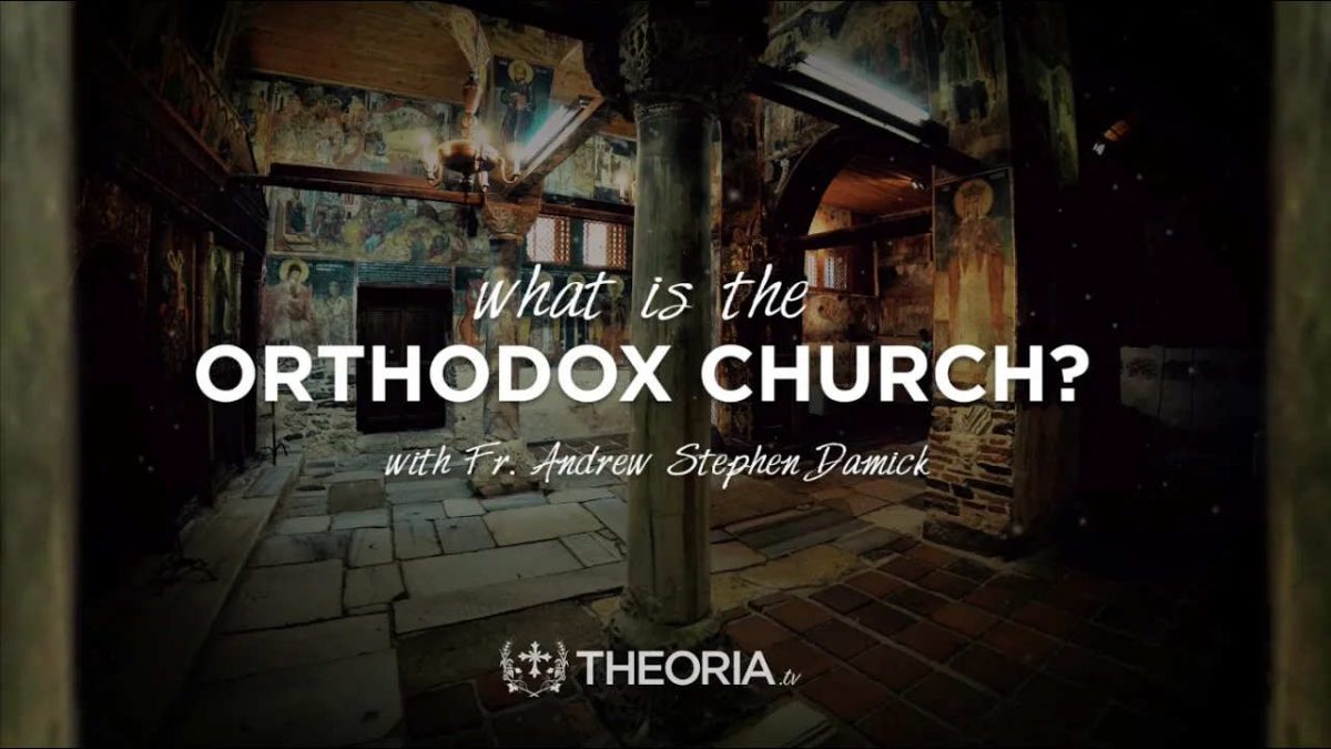 Ce e biserica ortodoxa