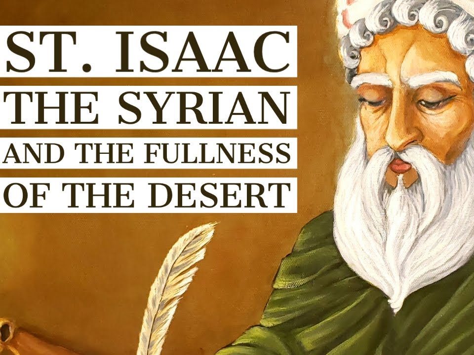 Sfântul Isaac Sirul