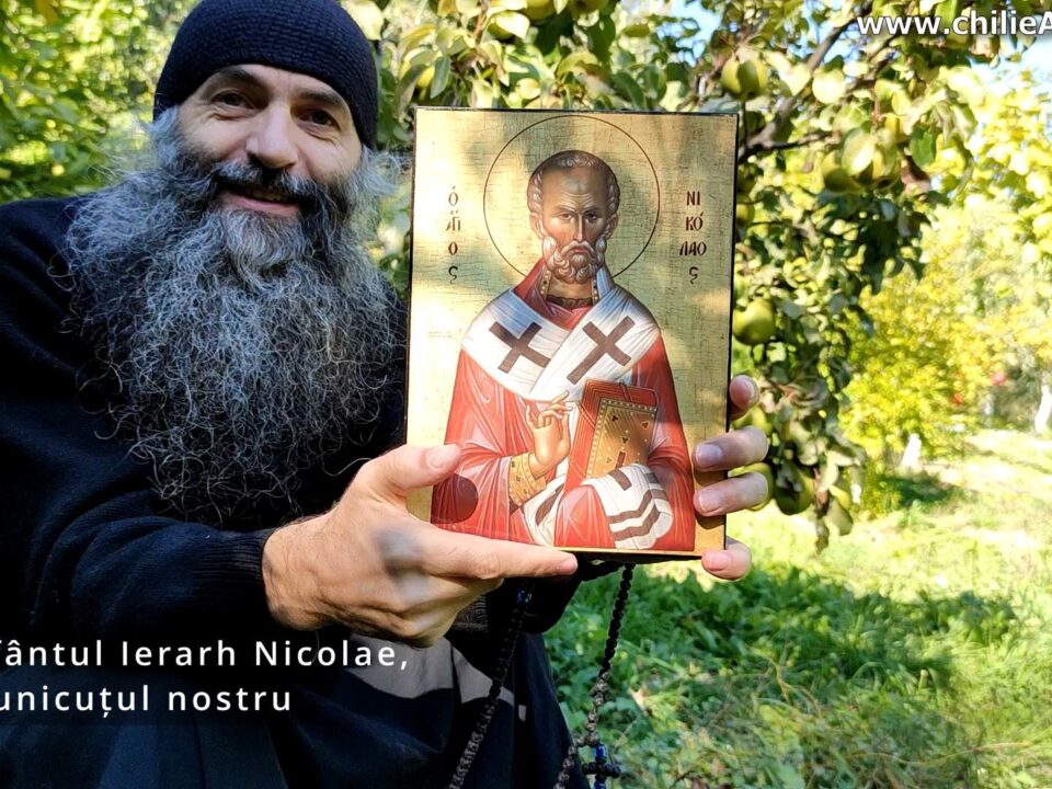 Sfântul Nicolae