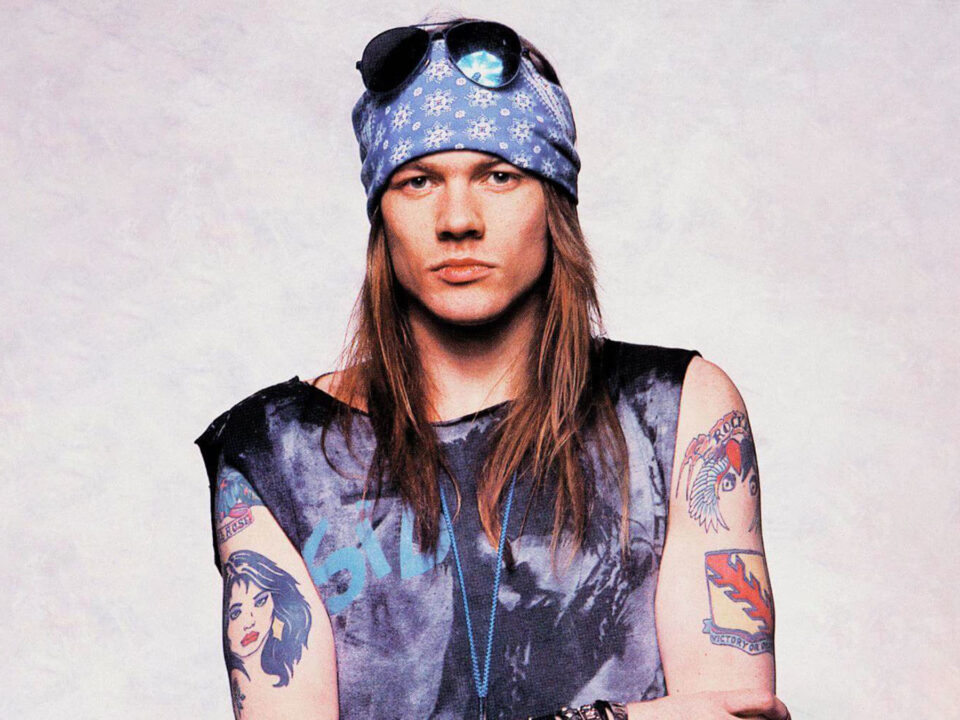 Axl Rose