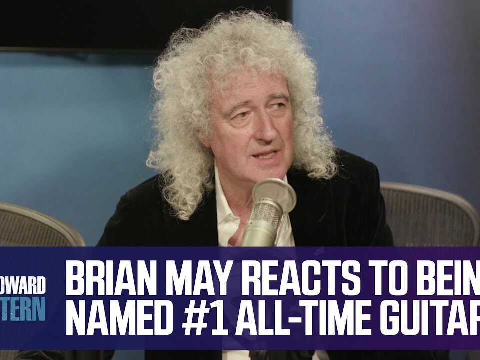 Brian May